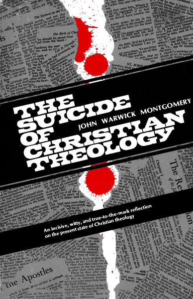 Suicide of Christian Theology