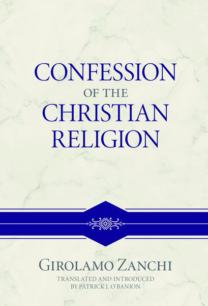 Confession of the Christian Religion